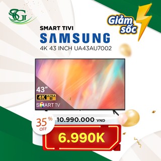 SMART TIVI 43 INCH 4K