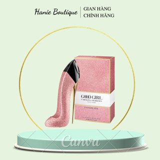 💖 BẢN ĐẸP 💖 Nước hoa nữ Guốc hồng Good Girl Fantastic Pink Limited EDP 80ml - Ngọt Ngào Quyến Rũ Dịu Dàng
