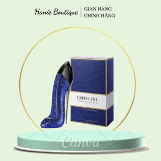 💖 BẢN ĐẸP 💖 Nước hoa Good Girl Collection Edition EDP 80ml (Guốc Xanh)