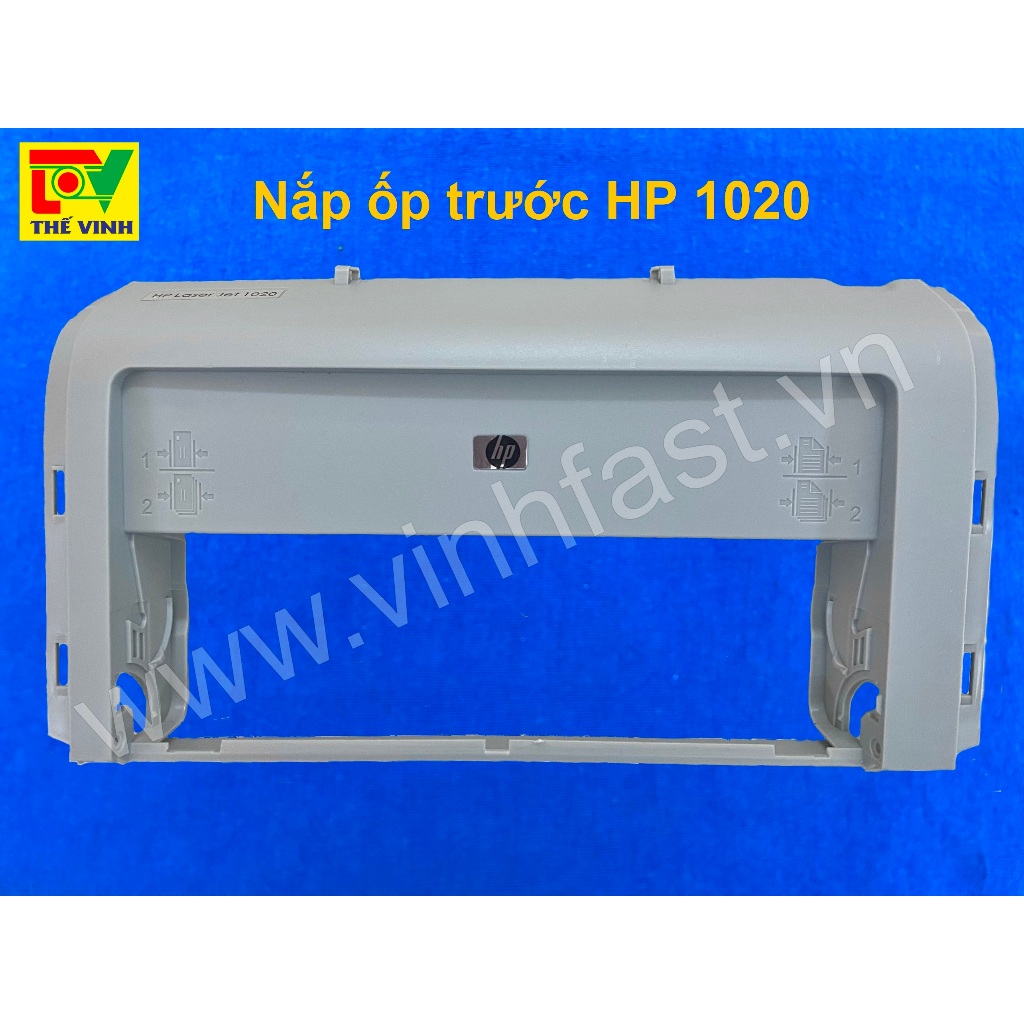 NẮP ỐP GIỮ NẮP TRƯỚC MÁY IN HP 1020