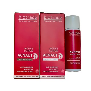 Lotion Chấm Mụn Hoạt Tính Biotrade Acnaut Active Lotion