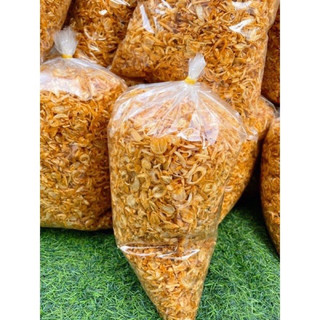 { HOẢ TỐC HCM} Hành phi+ tỏi phi nguyên chất không pha bột 100g
