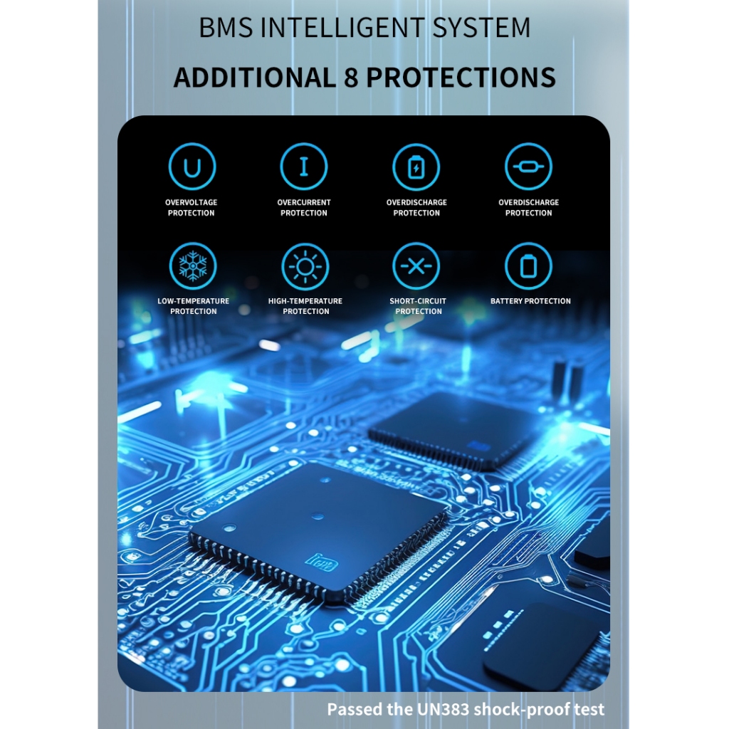 Trạm sạc dự phòng 140000mah O2 Project YT2281 AC 220V - 400W