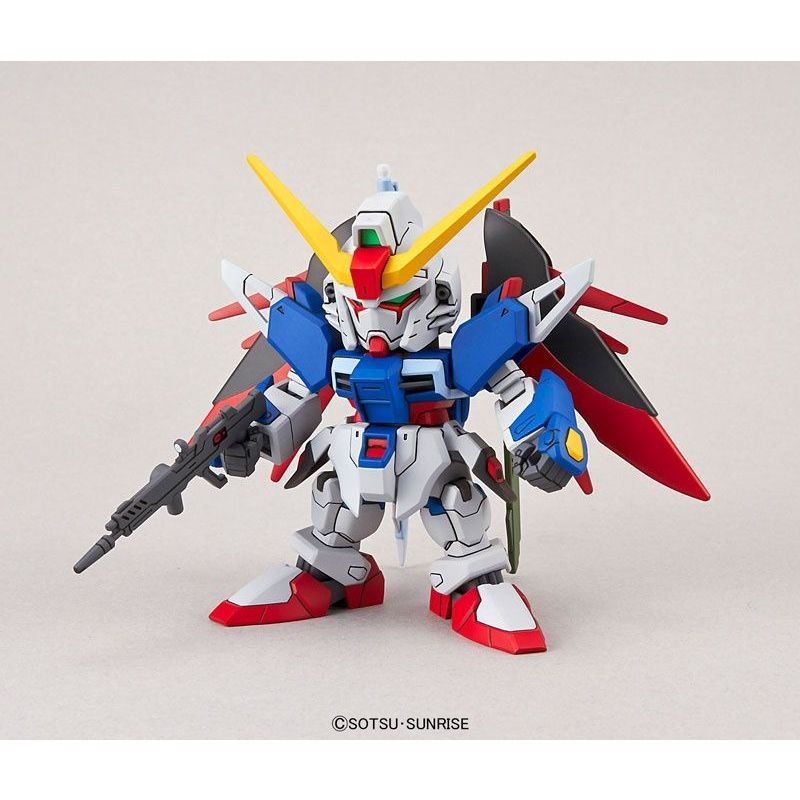 SD GUNDAM EX-STANDARD DESTINY GUNDAM
