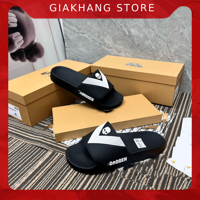 Dép nam quai ngang chữ V cực TREND. Hàng sẵn kho từ 38-43