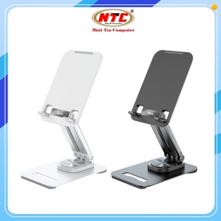 Giá Đỡ Điện Thoại, Máy Tính Bảng xoay 360 trục kép Hoco PH48 Fun - NHẤT TÍN Computer