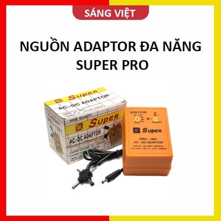 Adaptor đa năng super 1000ma pro-1081