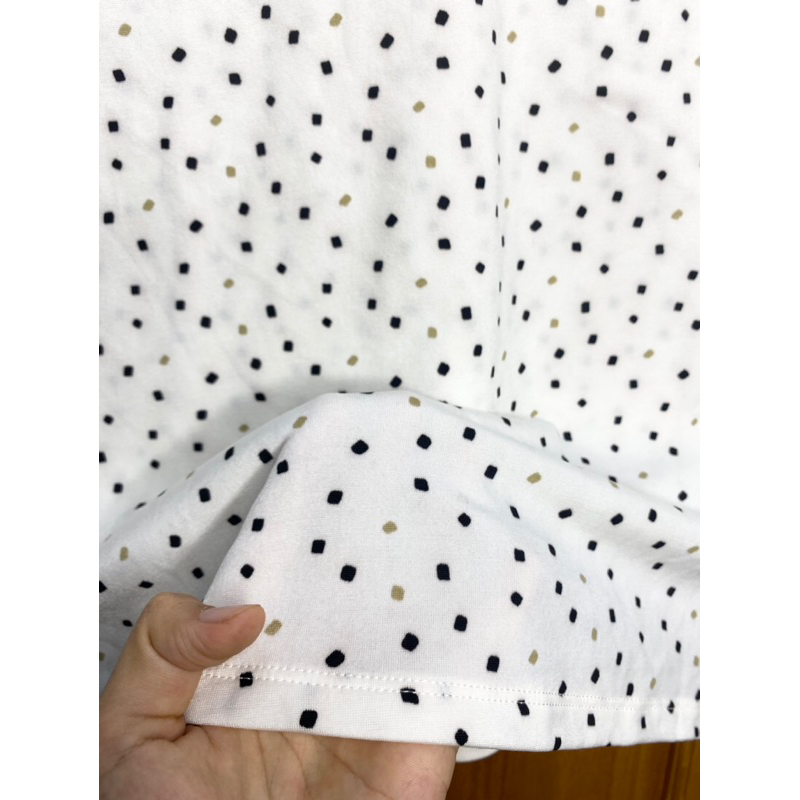 Áo thun nữ tay dài xuất Nhật