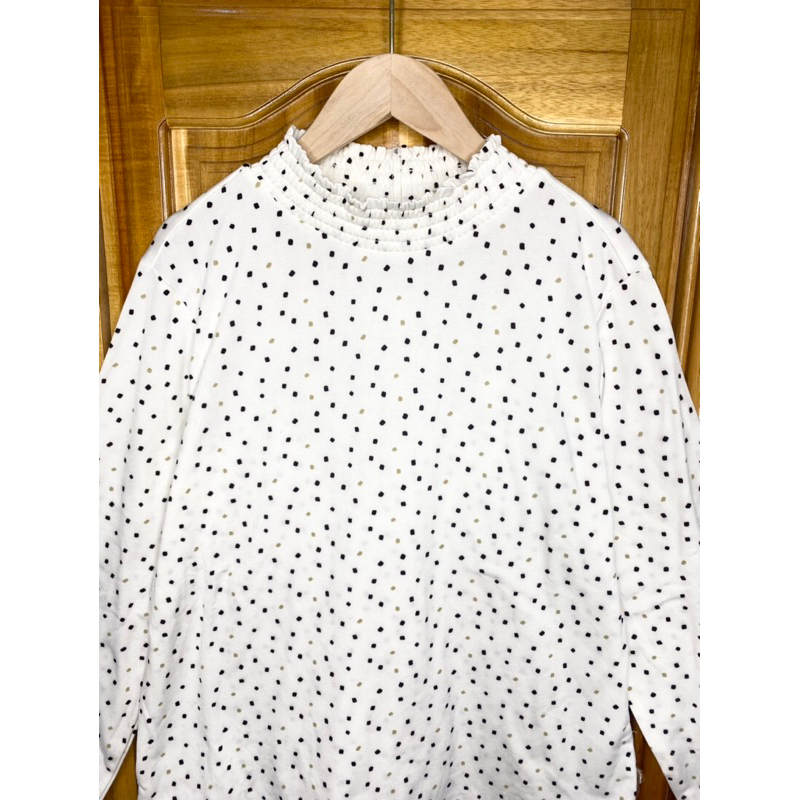 Áo thun nữ tay dài xuất Nhật