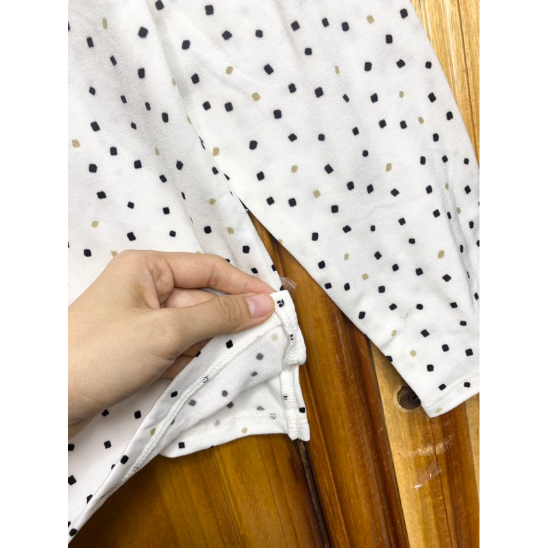 Áo thun nữ tay dài xuất Nhật