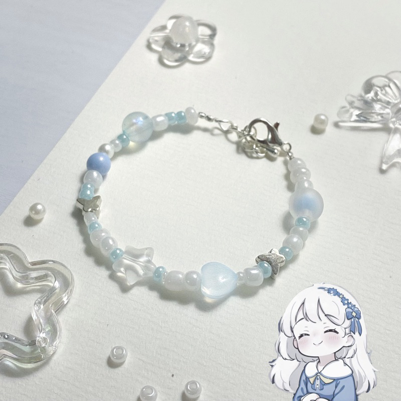 Vòng tay gee handmade