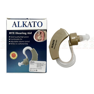 Máy trợ thính không dây alkato cho người già,người điếc
