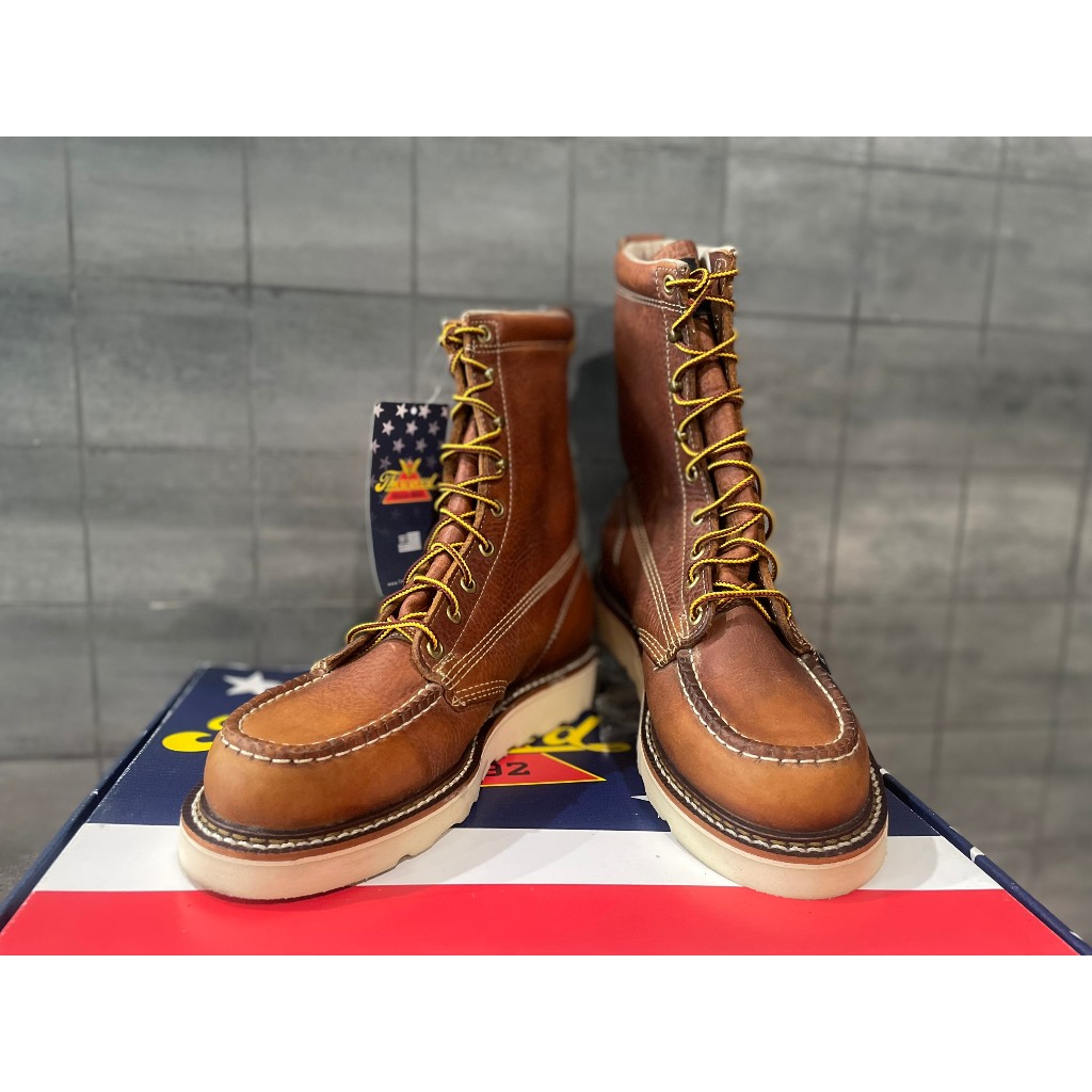 Giày Thorogood Work Boots chất lượng cao từ USA 814-4201