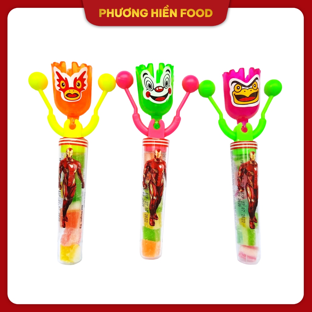 [ Keọ đồ chơi trẻ em ]  Kẹo Totak 9g