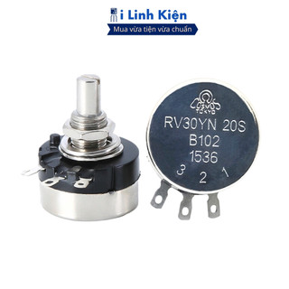 Chiết áp đơn 200k tocos rv24yn 20s b204 ilinhkien.