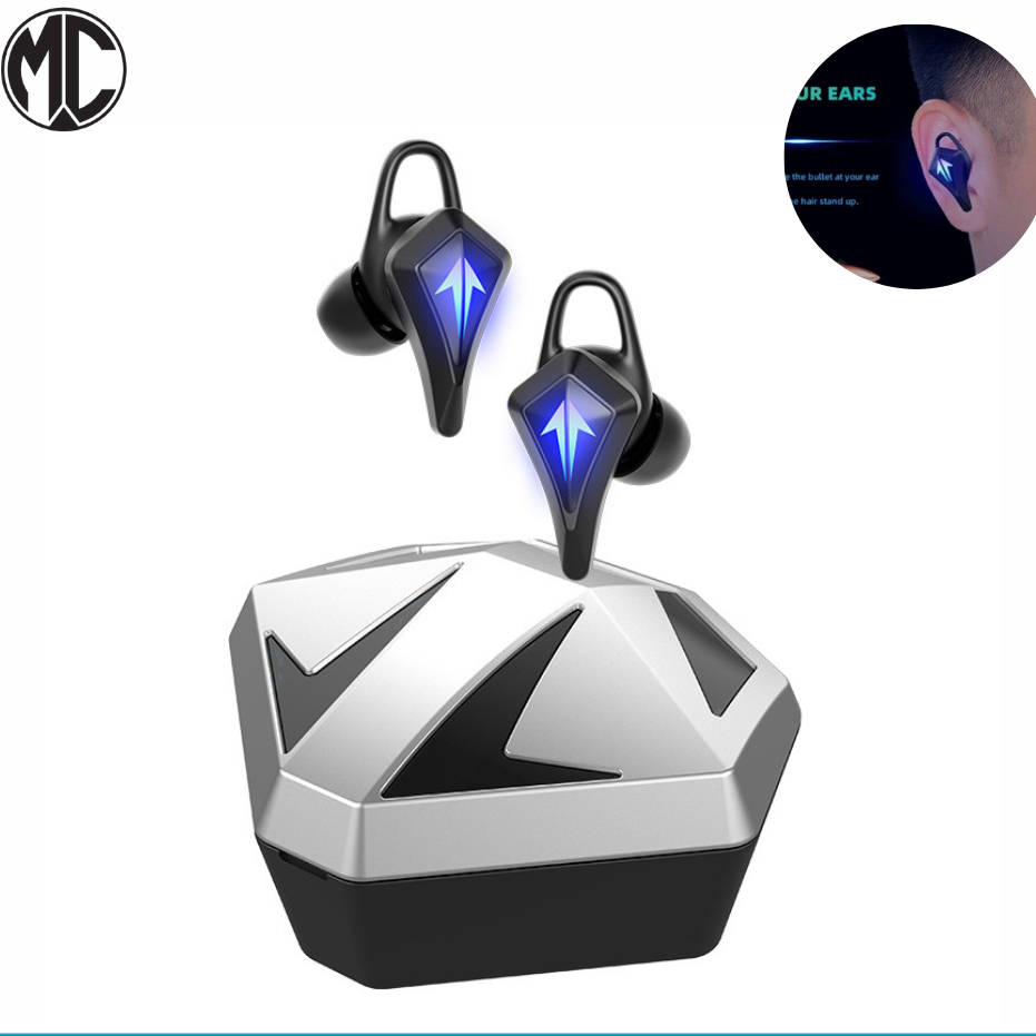 Tai Nghe Gaming K9 Tws Tai Nghe Chơi Game Không Dây Bluetooth 5.0 Pin Trâu Có Míc Đỗ Trễ Cực Thấp