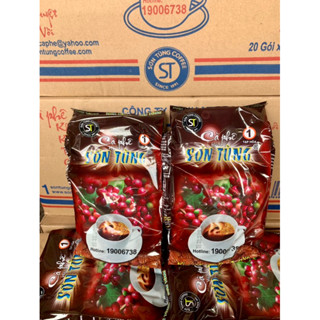 Cà Phê Sơn Tùng Số 1