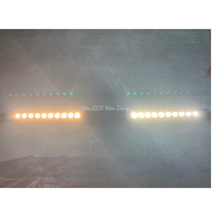 Đèn Rọi Thanh Ngang Gắn Vào Thanh Ray 10W 20W Mẫu BASIC Siêu Sáng Decor Quán Cafe, Shop Quần Áo Thời Trang, Văn Phòng