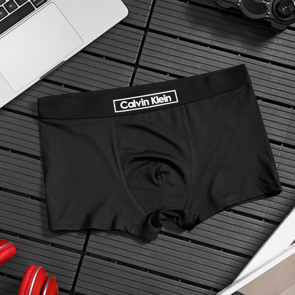 Quần lót nam , quần boxer nam nhiều màu chất thun lạnh mềm mịn siêu mát, thấm hút mồ hôi - CK 05