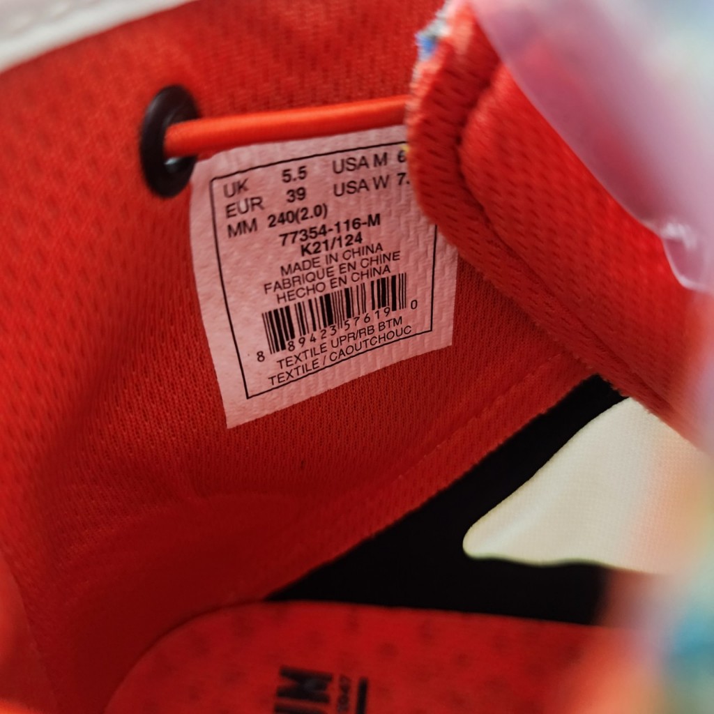 Giày Palladium cổ cao trắng chống bẩn mẫu mới nam nữ