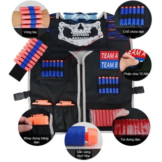 Áo giáp siêu đặc vụ