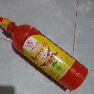 Tương ớt Thành Hồ chai 950g,tương ớt đầu bếp 700g