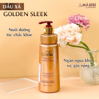 DẦU XẢ PHỤC HỒI TÓC GOLDEN - Repair Lightweight and Soothing Conditioner 500ml