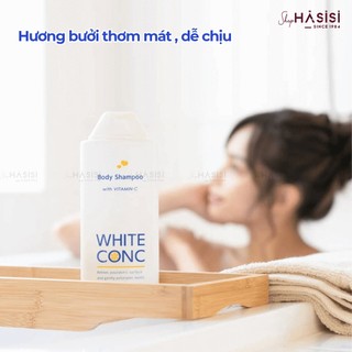 Sữa Tắm White Conc Body Shampoo 360ml