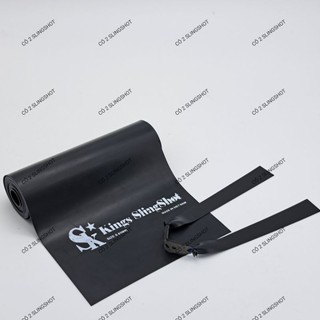 1 Bộ Dây Thun SK Đen SK Black Sầu Ka Chính Hãng Cột Sẵn Da C2 Xịn Siêu Bền.
