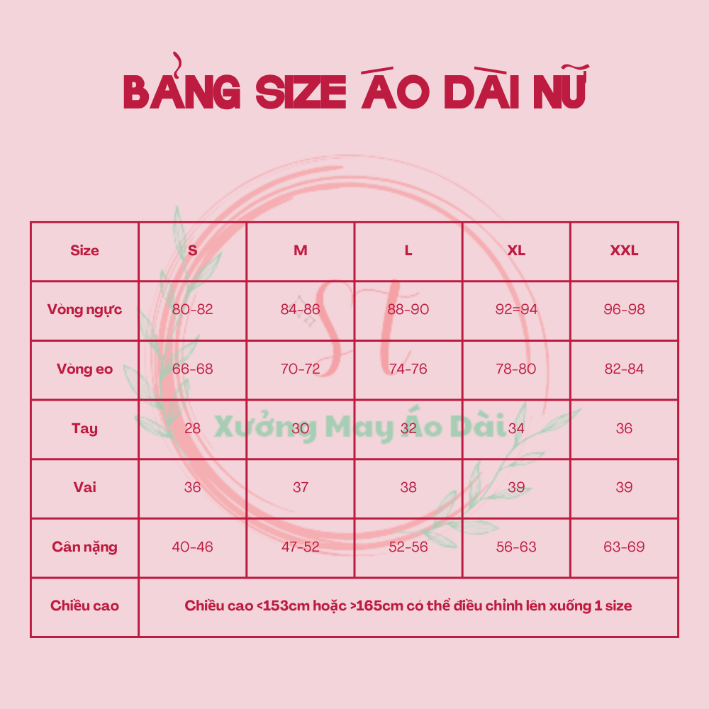 Áo dài cách tân gia đình bố, mẹ và bé Nghinh Xuân Xanh chất liệu tafta in 3D cao cấp - Áo dài ST - ST17