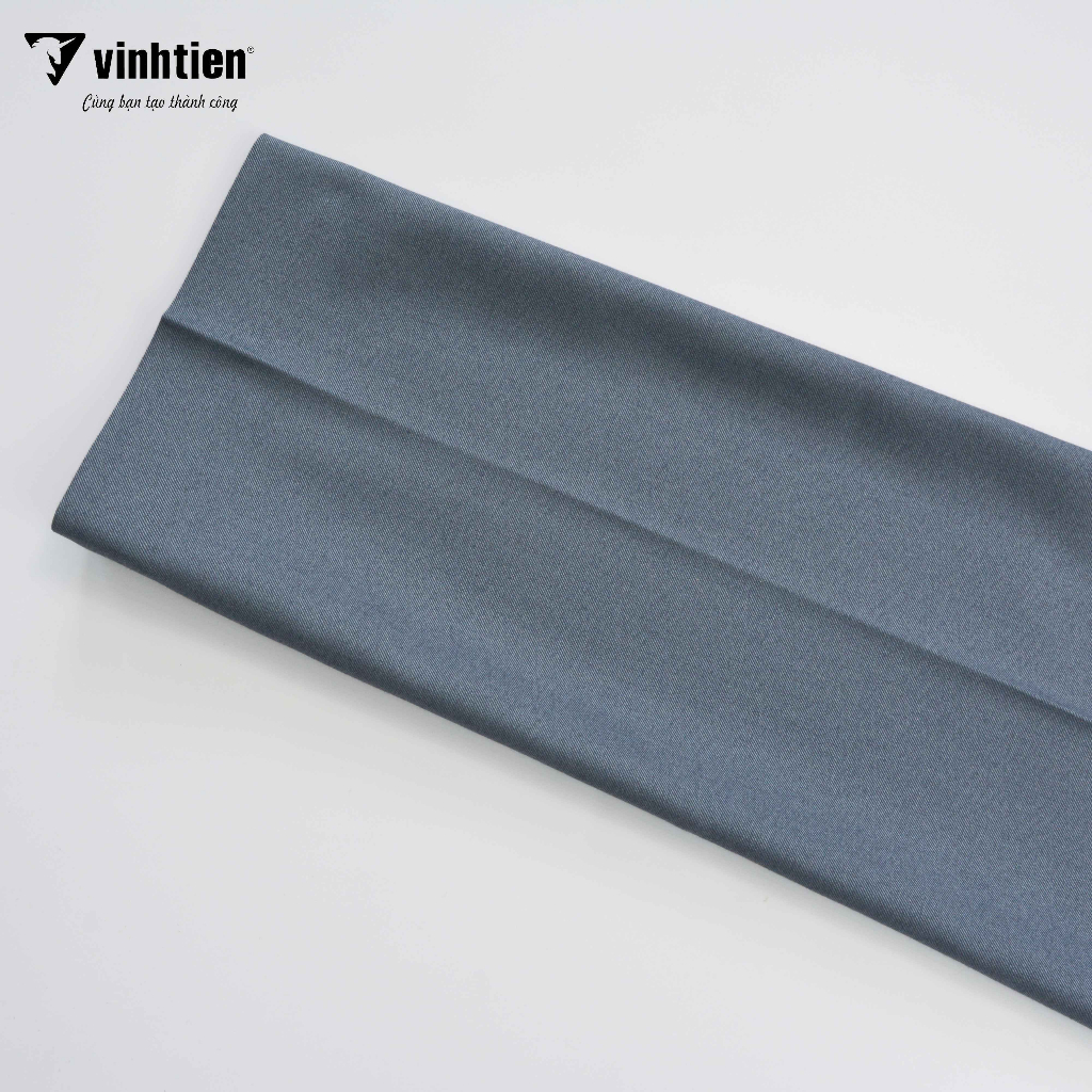 Quần Tây Dáng Trẻ Form Ôm 0ly Slimfit Vĩnh Tiến 482 - Mã 04