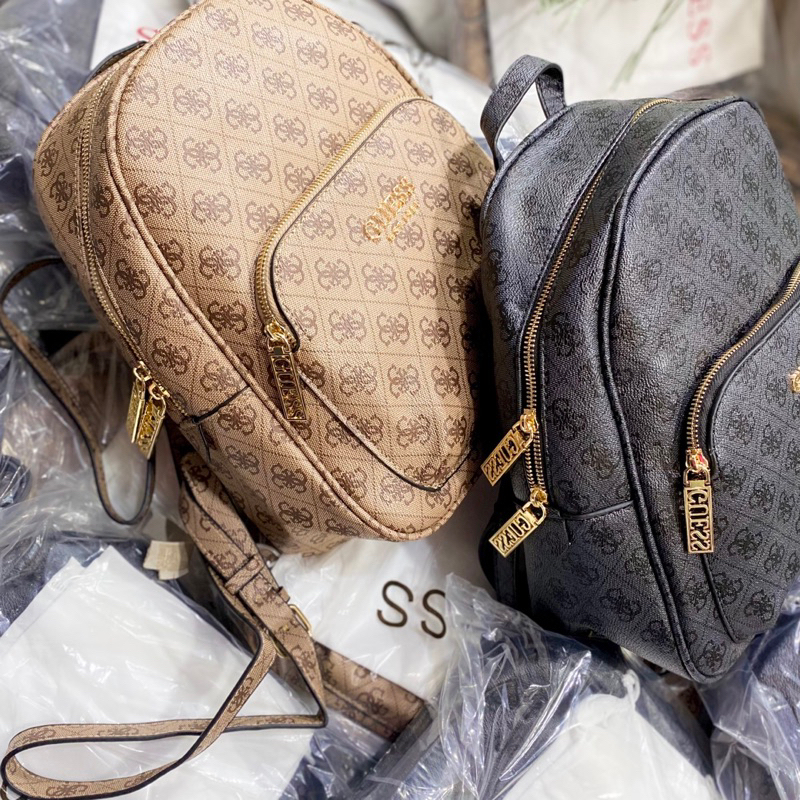 Balo guess đeo vai nữ mẫu mới