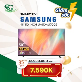TIVI SAMSUNG 50 INCH 4K