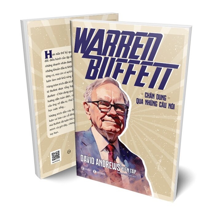 Sách - Warren Buffett - Chân Dung Qua Những Câu Nói