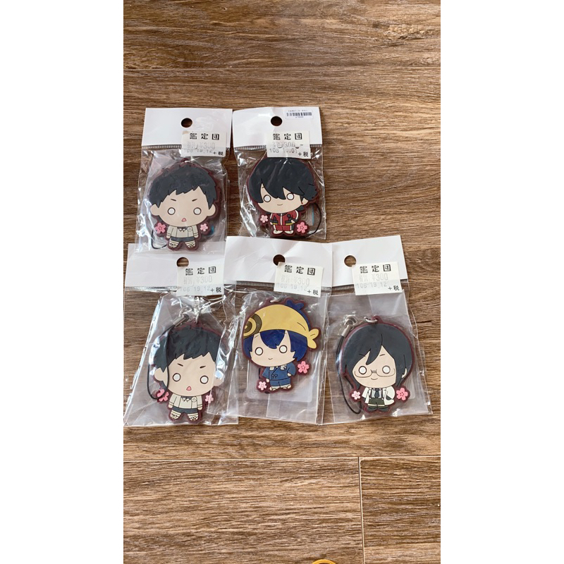 Móc khoá Touken ranbu loạn vũ