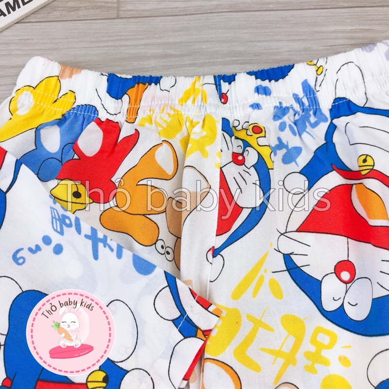 Đồ bộ tole/lanh bé trai, bộ lanh tay dài quần dài bé trai shop thỏ baby kids