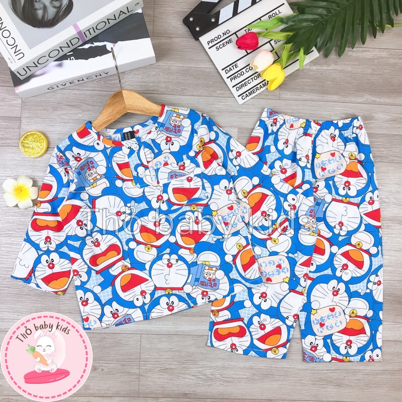 Đồ bộ tole/lanh bé trai, bộ lanh tay dài quần dài bé trai shop thỏ baby kids