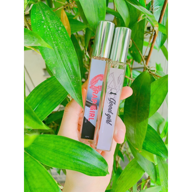 Nước hoa 10ml TRAP GIRL / GOOD GIRL siêu hot