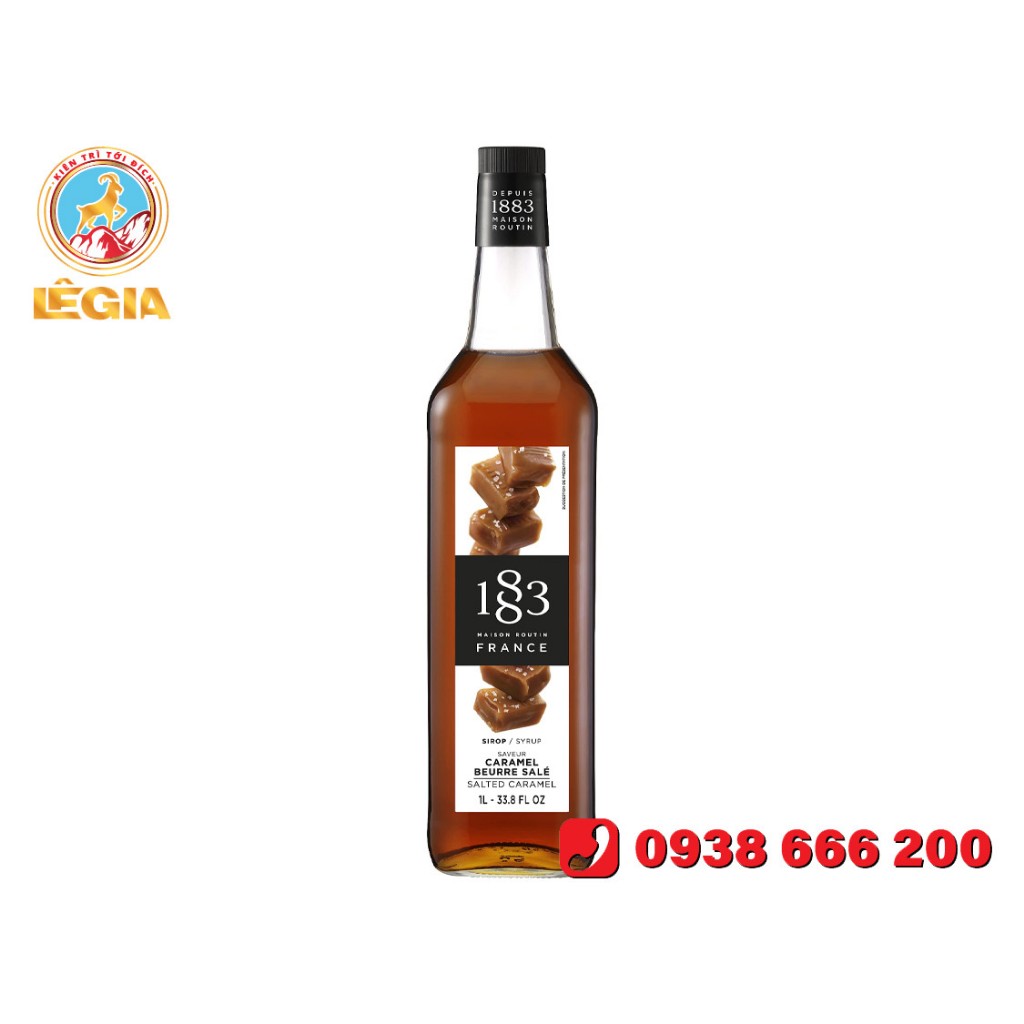 SYRUP 1883 TẤT CẢ CÁC MÙI THƠM NGON GIÁ TỐT GIAO HÀNG NHANH