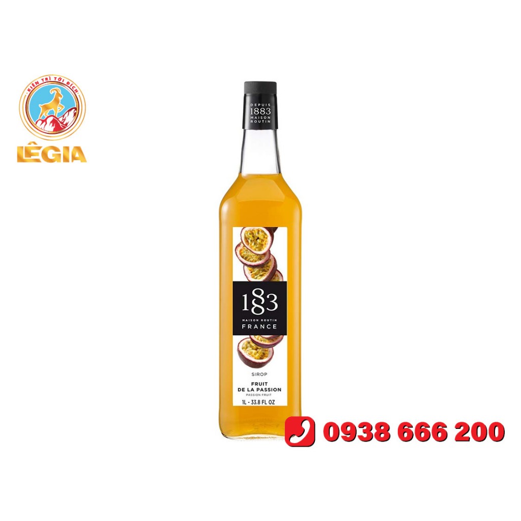 SYRUP 1883 TẤT CẢ CÁC MÙI THƠM NGON GIÁ TỐT GIAO HÀNG NHANH