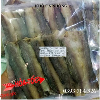 Khô Cá Nhồng Loại 1 Đặc Sản Phan Thiết-Bình Thuận Bao Ngon Rẻ