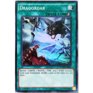 [Thẻ Yugioh] Dragoroar |EN| Super Rare