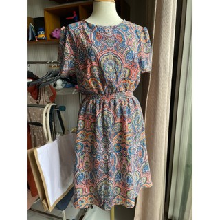 NEW vnxk Đầm Apricot size 14