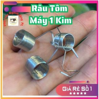 Râu tôm máy may công nghiệp 1 kim