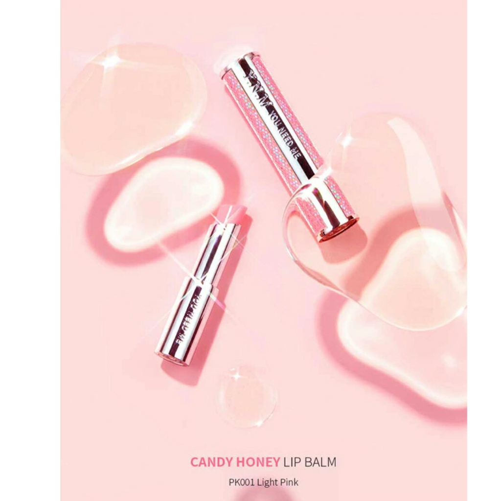 Son Dưỡng YNM Rainbow Honey Lip Balm 3.8g