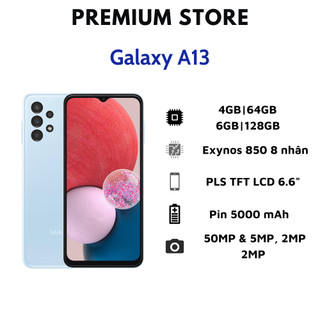 Điện Thoại Samsung Galaxy A13 64GB | 128GB