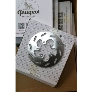 Đĩa phanh sau xe máy Django Peugeot