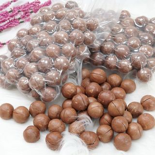 Macca Daklak Size Trung Hút Chân Không, Tặng Đồ Khui.