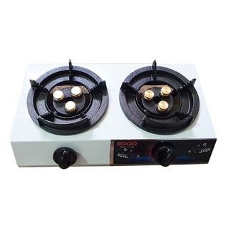 Bếp khè gas 2 lò bán công nghiệp sogo gt-208s2-3dd