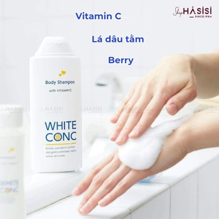 Sữa Tắm White Conc Body Shampoo 360ml
